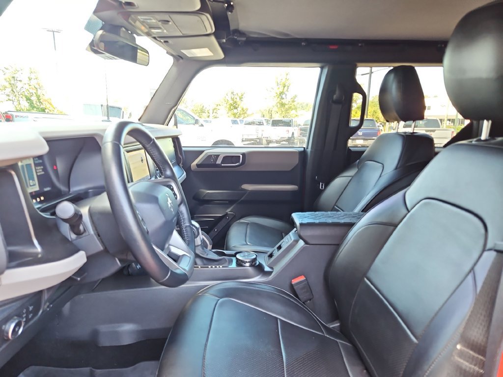 Used 2021 Ford Bronco 4-Door AWD/4WD image 22