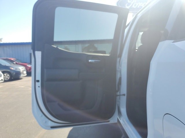 Used 2024 Chevrolet Silverado 1500 Custom w/ LPO, Dark Essentials Package image 14