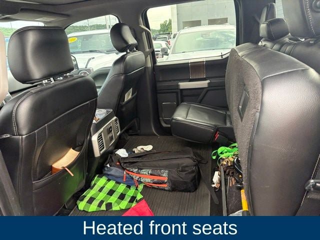 Used 2015 Ford F150 Lariat AWD/4WD image 34