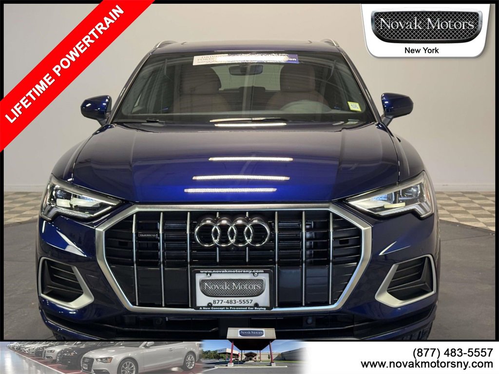 Used 2022 Audi Q3 2.0T Premium Plus image 2