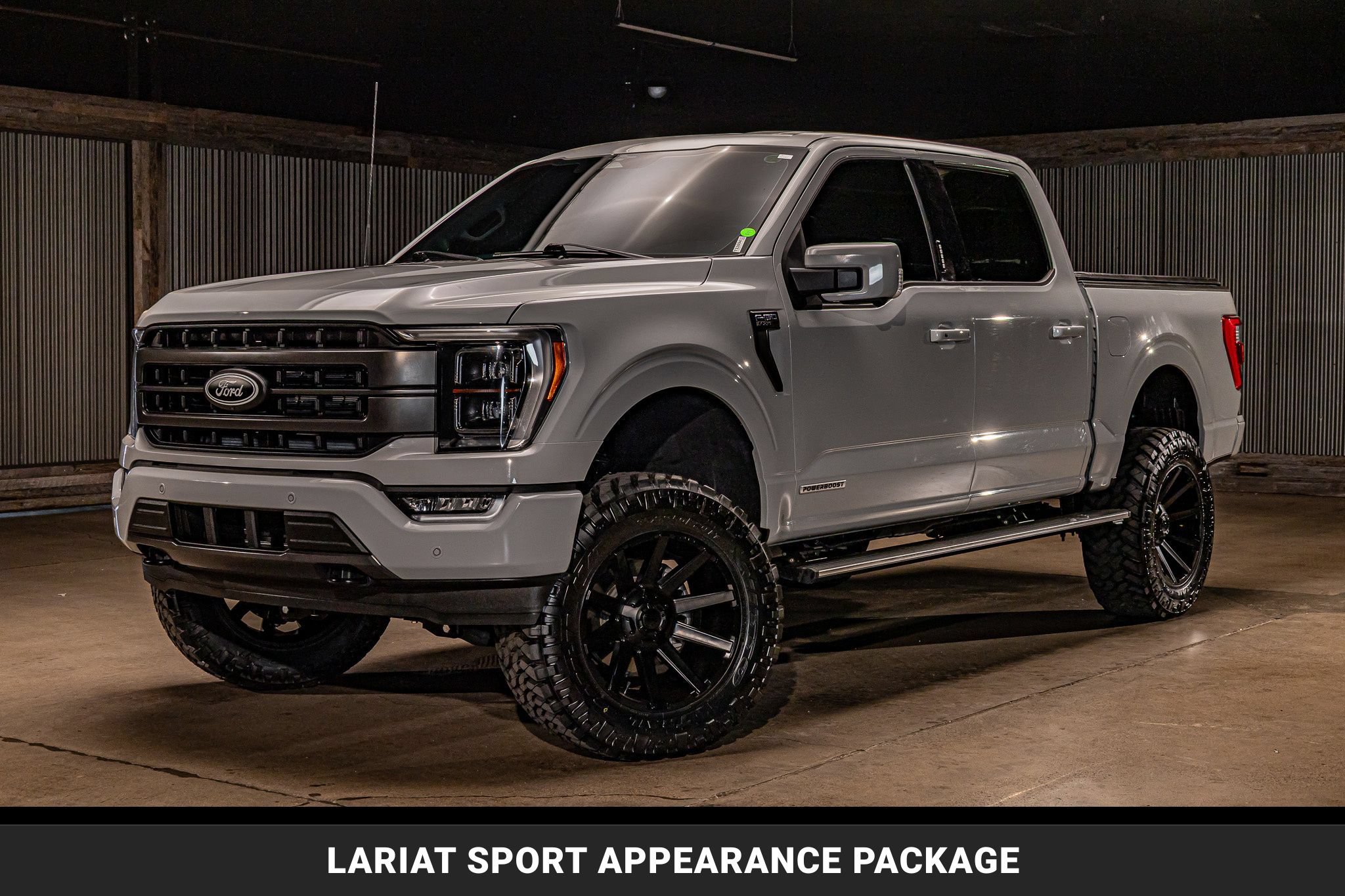 Used 2023 Ford F150 Lariat w/ Equipment Group 502A High AWD/4WD image 5