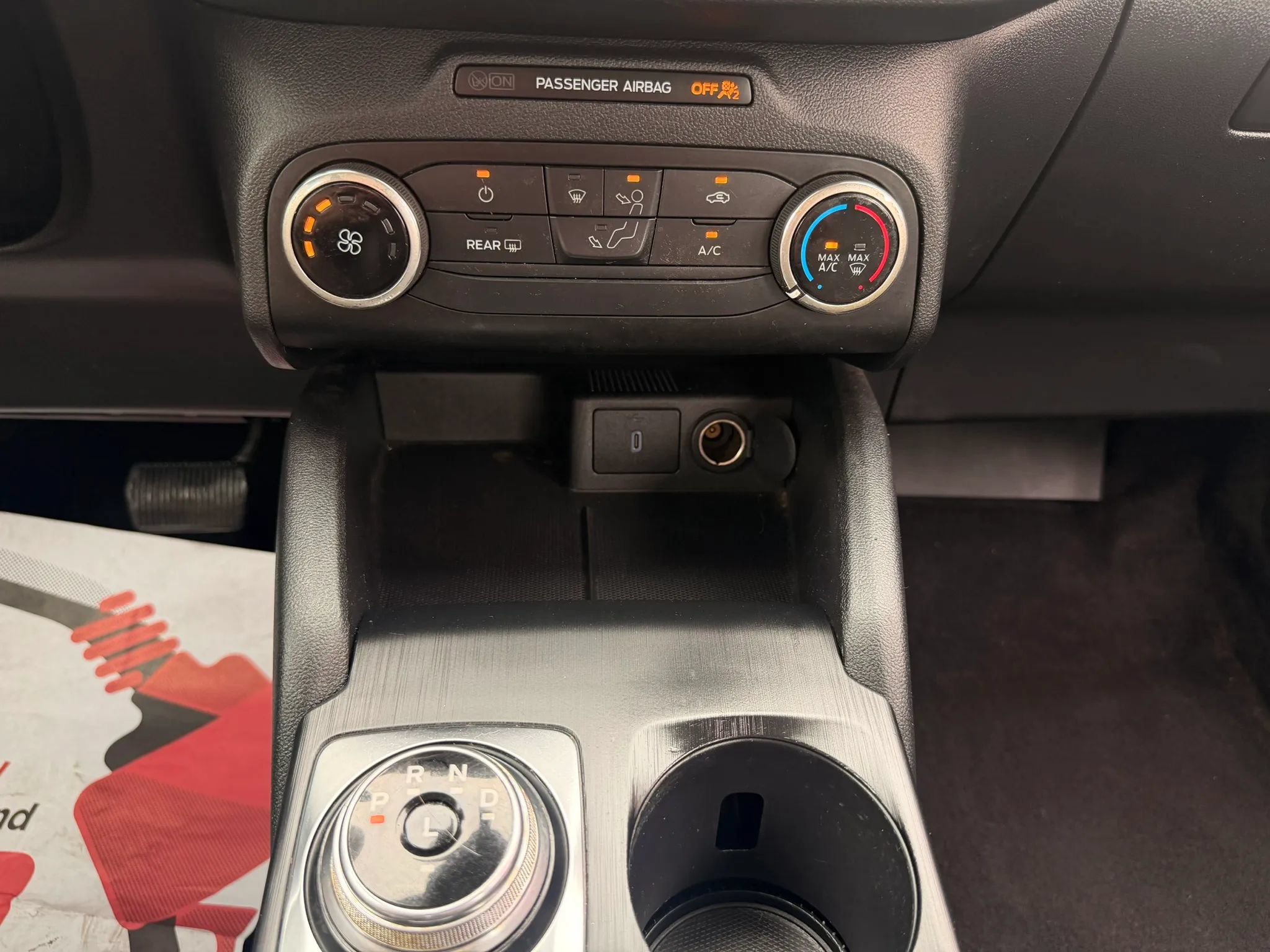 Used 2020 Ford Escape S FWD image 18
