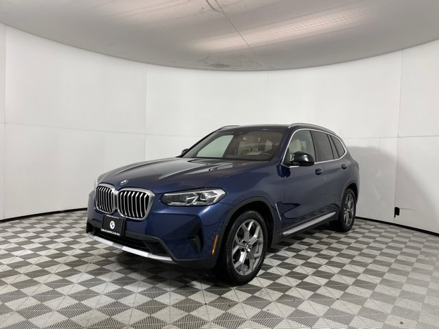 Used 2022 BMW X3 xDrive30i w/ Convenience Package image 3