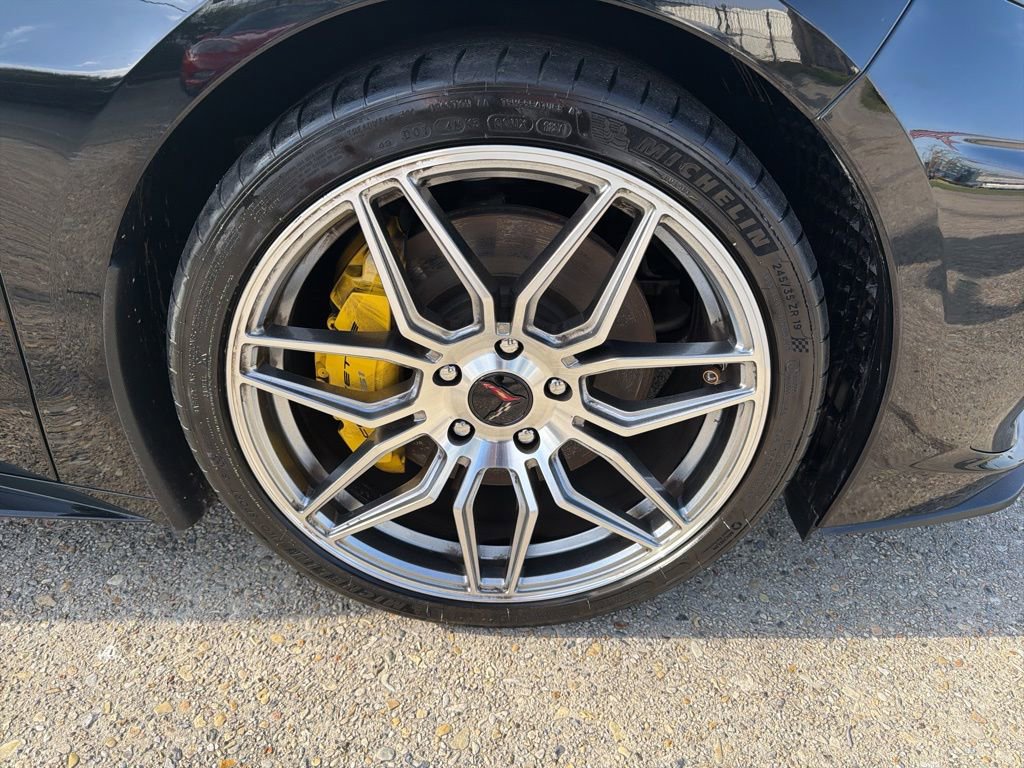 Used 2020 Chevrolet Corvette Stingray Preferred Cpe w/ 2LT Preferred Equipment Group image 18