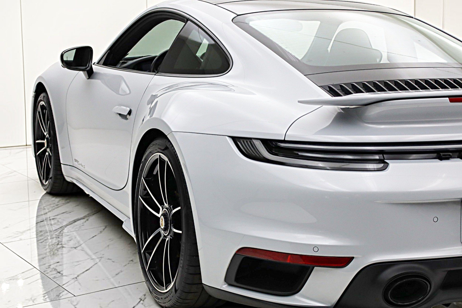 Used 2023 Porsche 911 Turbo S AWD/4WD image 7
