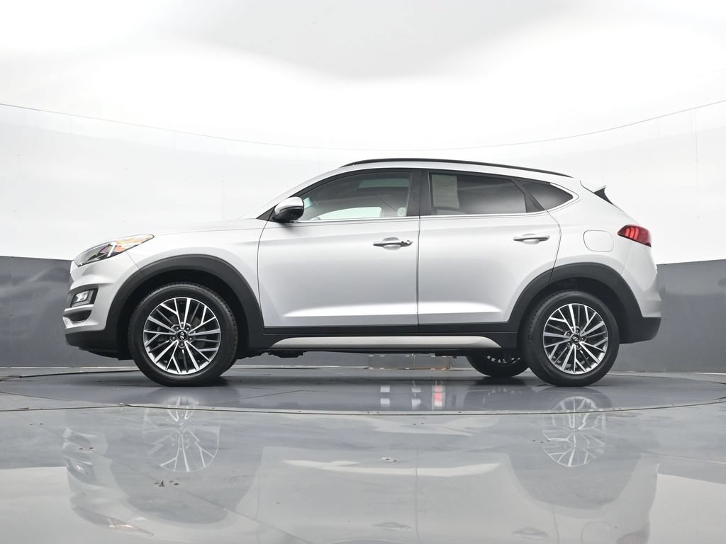 Used 2020 Hyundai Tucson Ultimate w/ Cargo Package AWD/4WD image 28