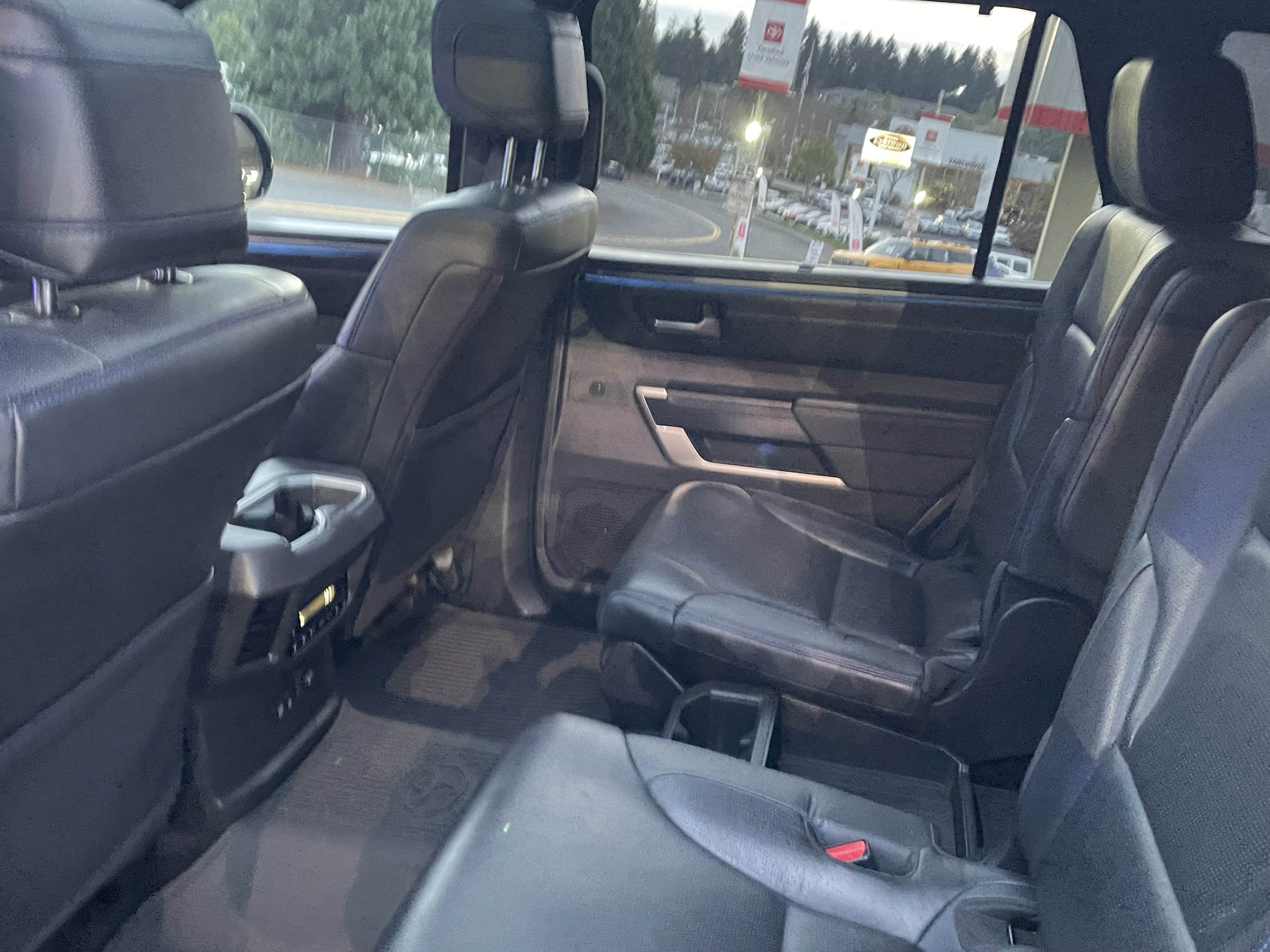 Certified 2024 Toyota Sequoia Platinum AWD/4WD image 13
