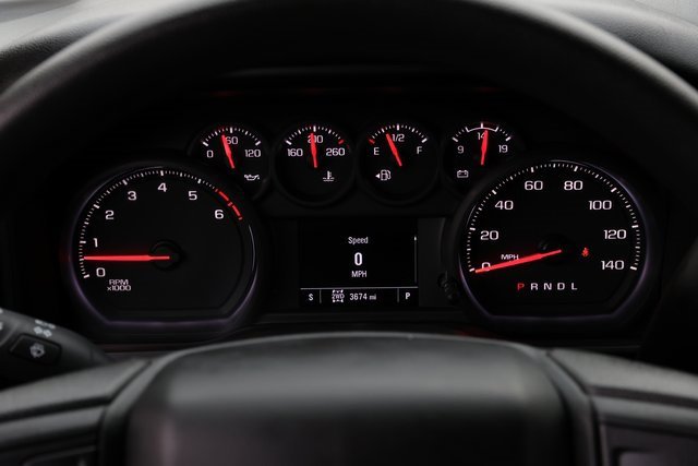 Used 2025 Chevrolet Silverado 2500 W/T w/ WT Convenience Package image 19