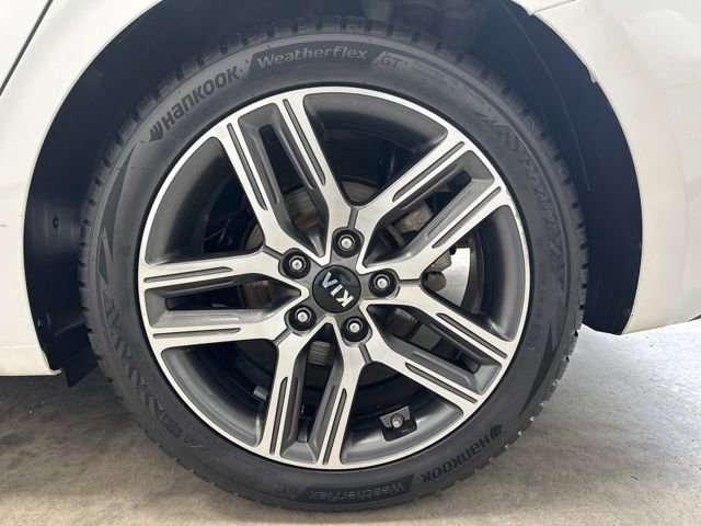 Used 2021 Kia Forte EX FWD image 11