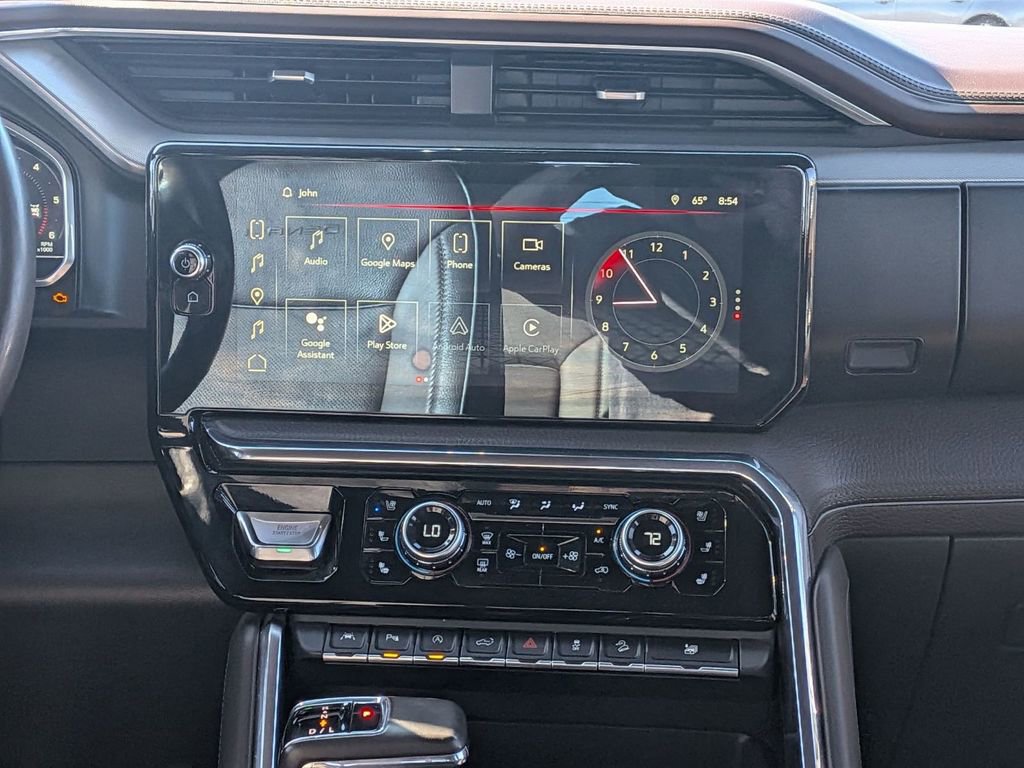 Used 2024 GMC Sierra 1500 Denali w/ Technology Package AWD/4WD image 26
