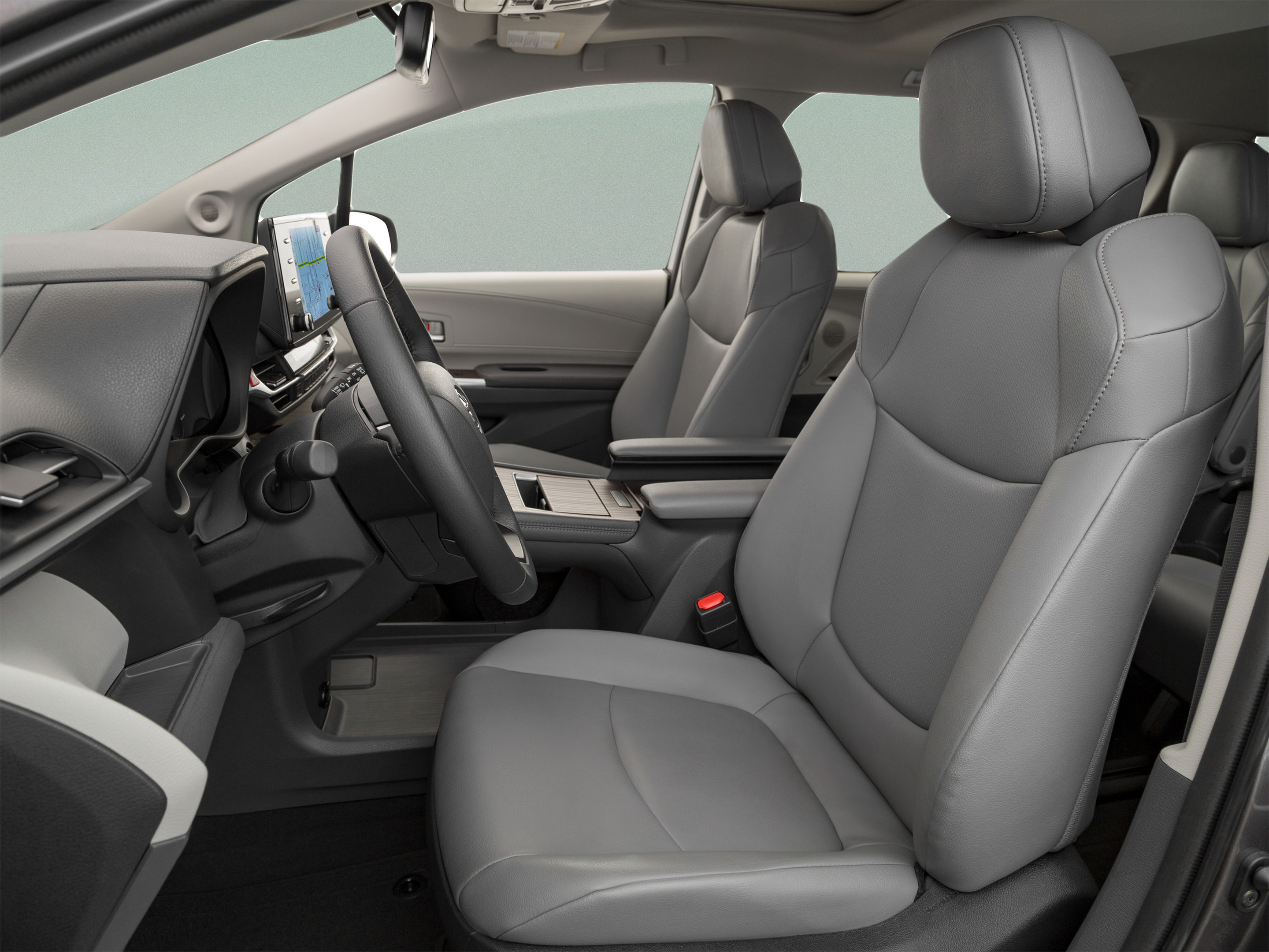 Used 2023 Toyota Sienna XLE FWD image 17