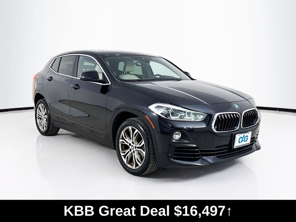 Used 2019 BMW X2 sDrive28i w/ Convenience Package