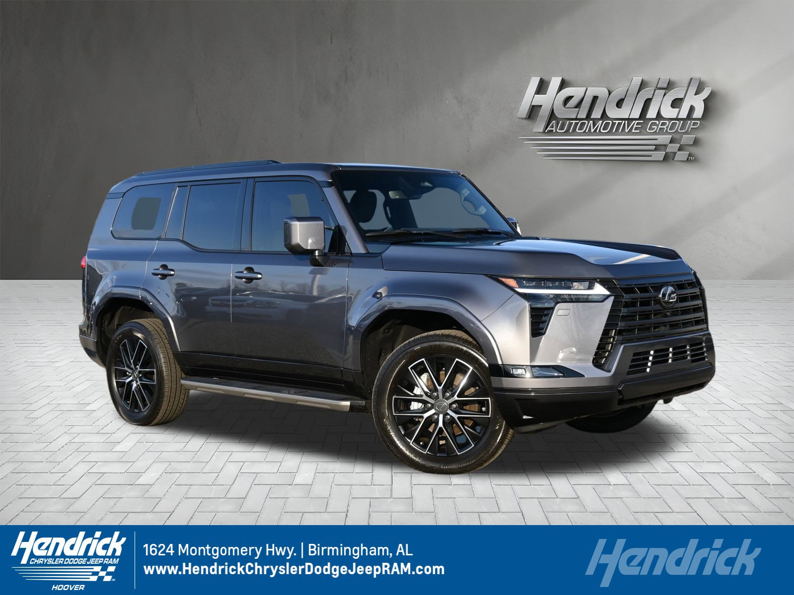 Used 2025 Lexus GX 550 GX 550 Premium+ image 1