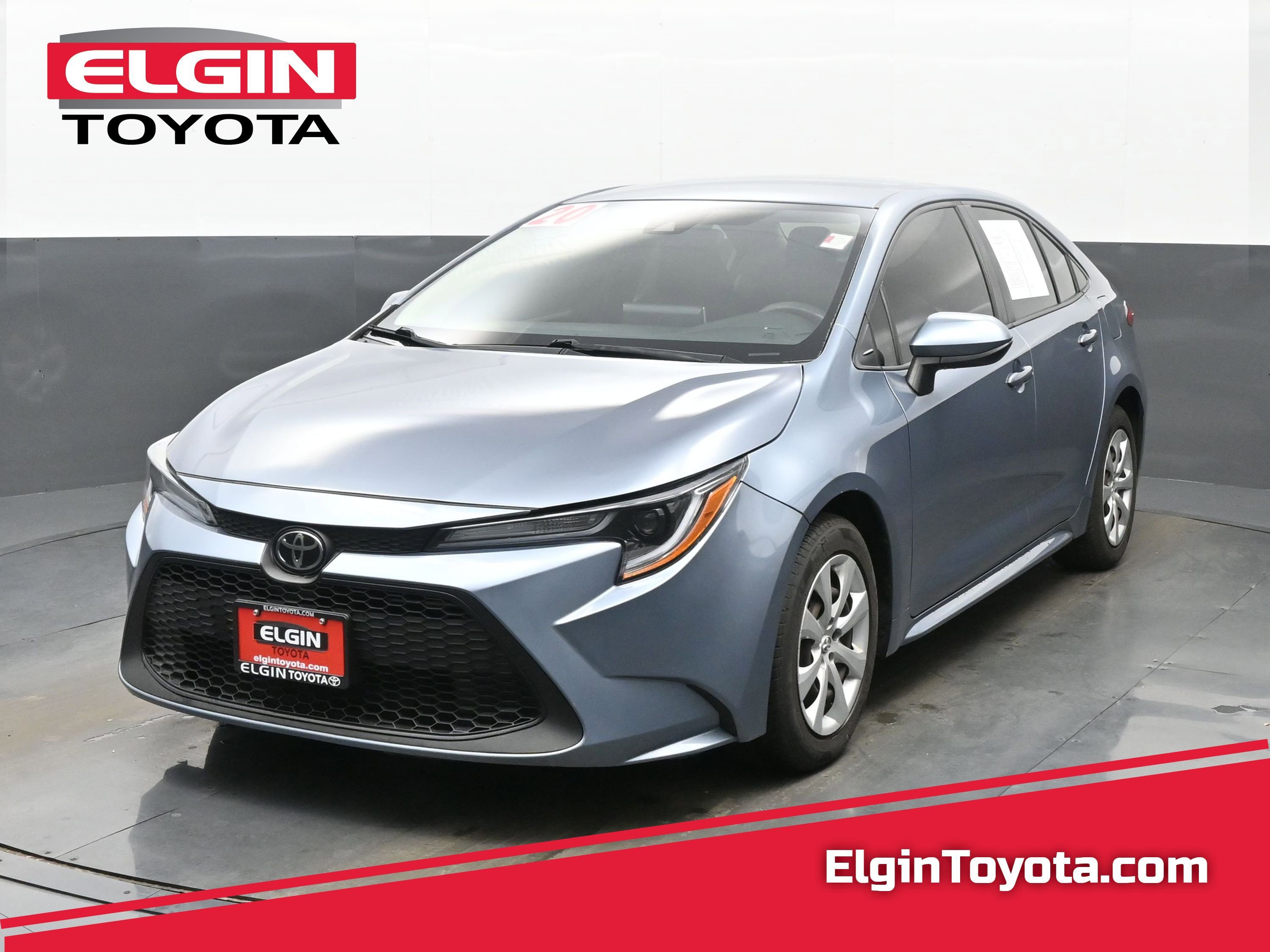 Used 2020 Toyota Corolla LE image 1