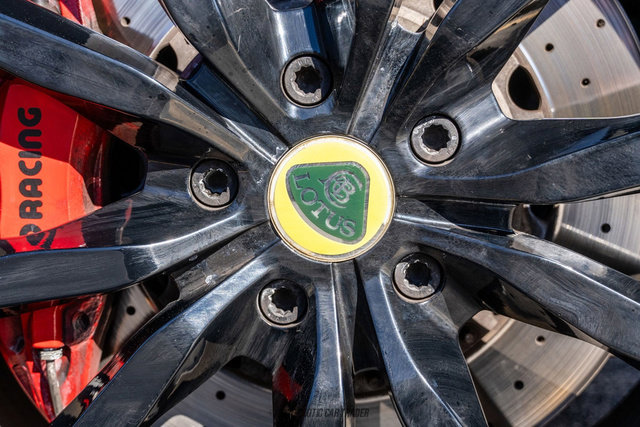 Used 2014 Lotus Evora 2+2 image 46