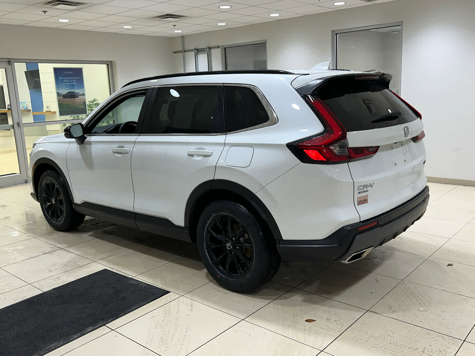 Certified 2023 Honda CR-V Sport image 10