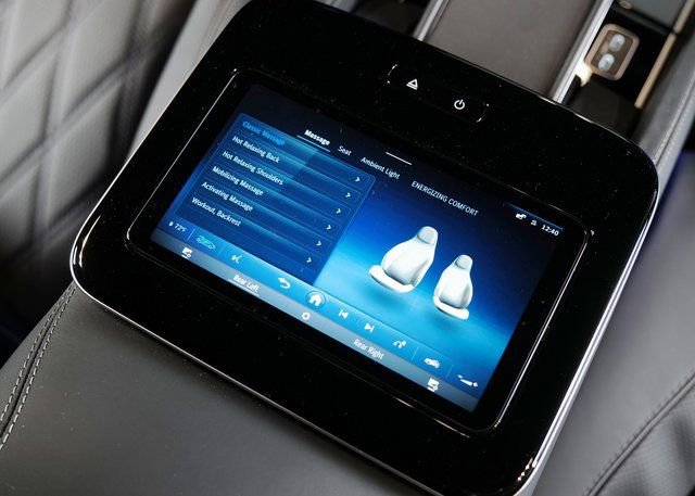 Used 2024 Mercedes-Benz Maybach GLS 600 4MATIC image 28