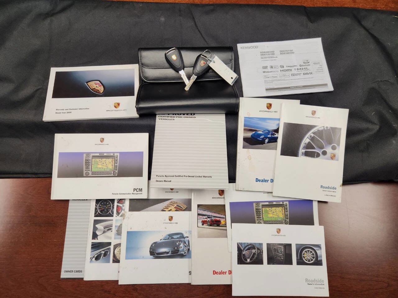 Used 2006 Porsche 911 Carrera image 16