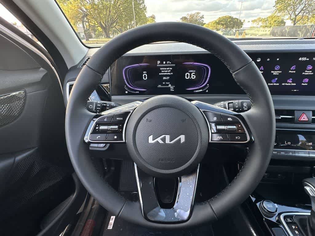 Certified 2026 Kia Seltos S AWD/4WD image 15