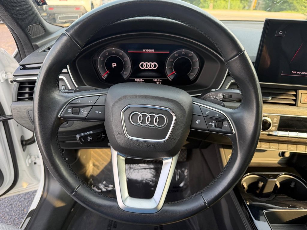 Used 2024 Audi A4 2.0T Premium Plus AWD/4WD image 32