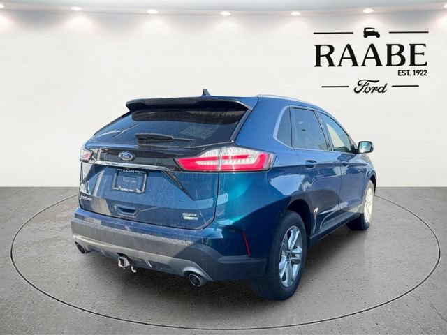 Used 2020 Ford Edge SEL w/ Convenience Package AWD/4WD image 16