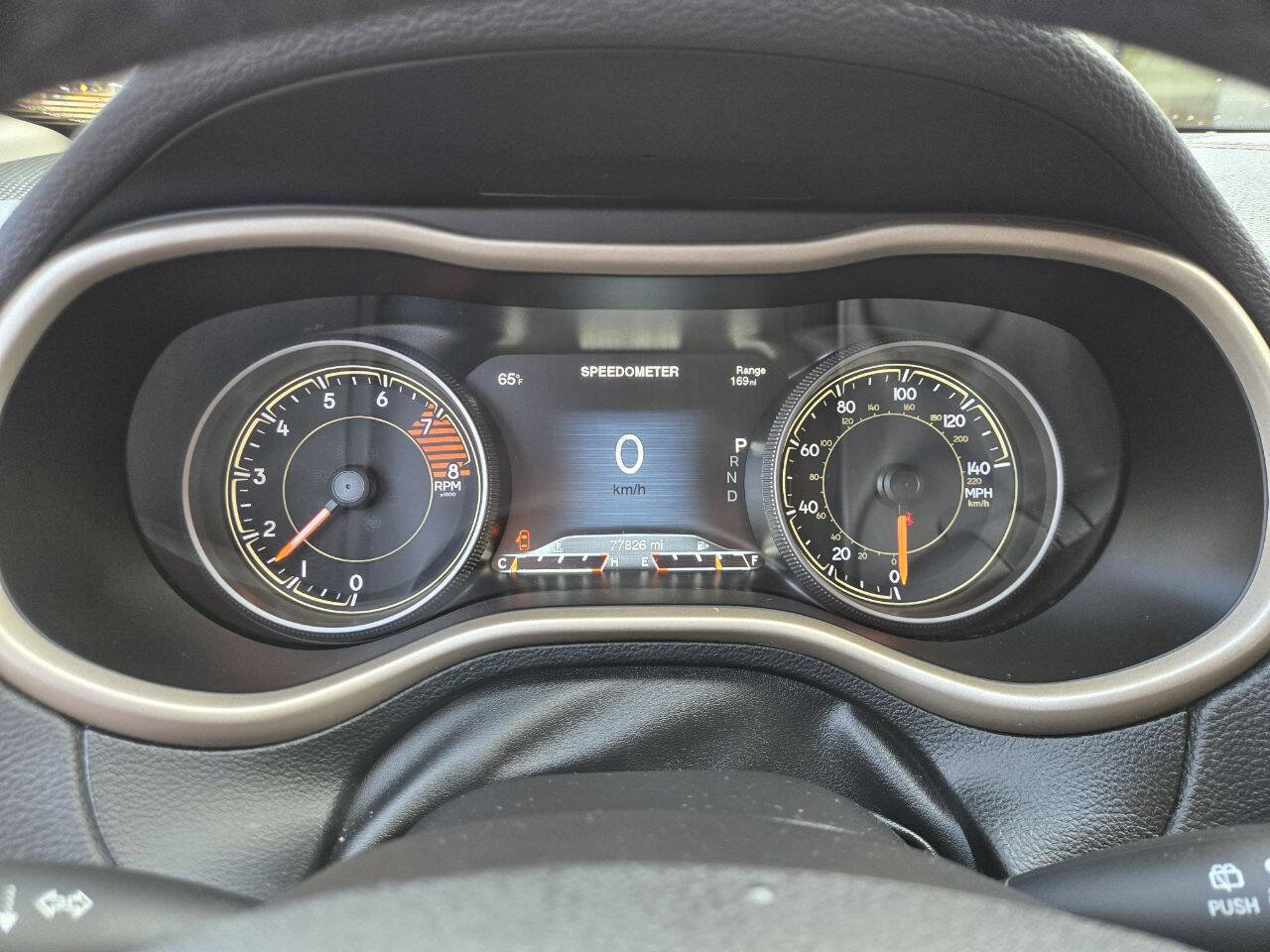 Used 2017 Jeep Cherokee High Altitude AWD/4WD image 13