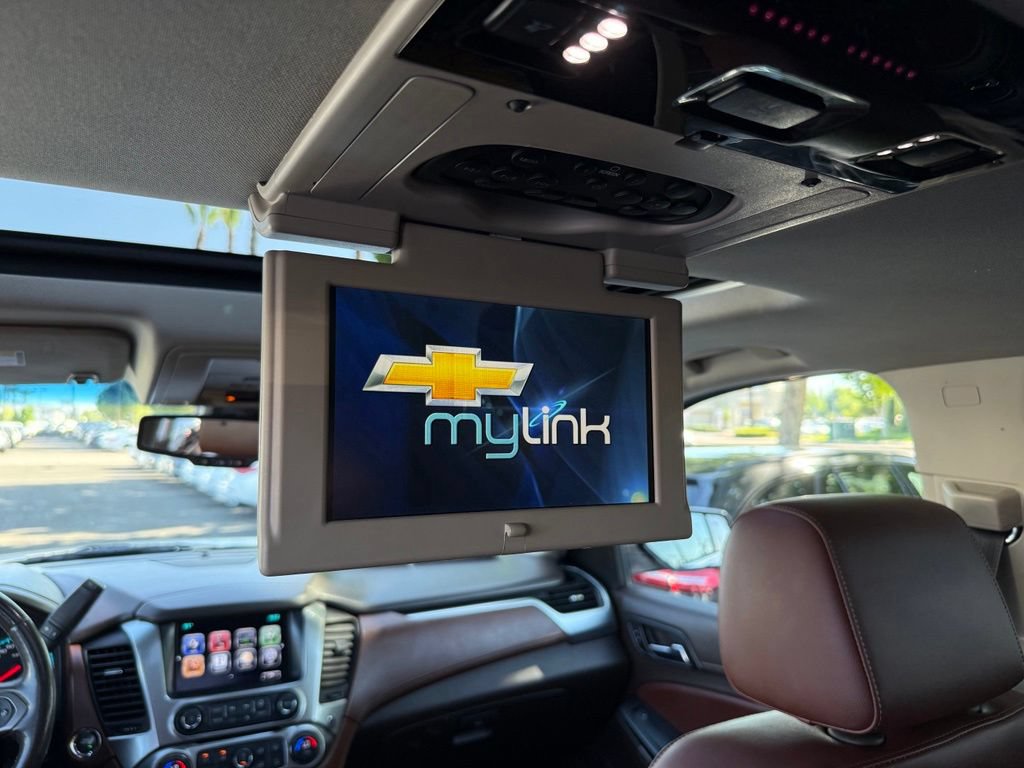 Used 2016 Chevrolet Tahoe LTZ AWD/4WD image 4