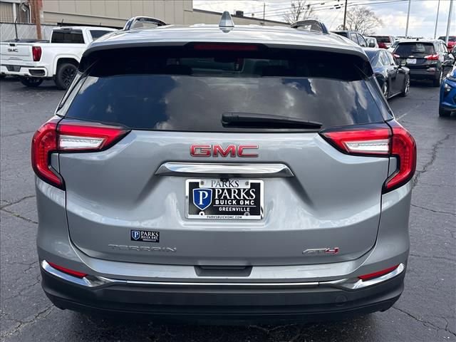 Certified 2023 GMC Terrain AT4 image 10