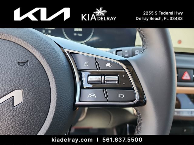 New 2026 Kia Seltos EX w/ EX Sunroof Package FWD image 26