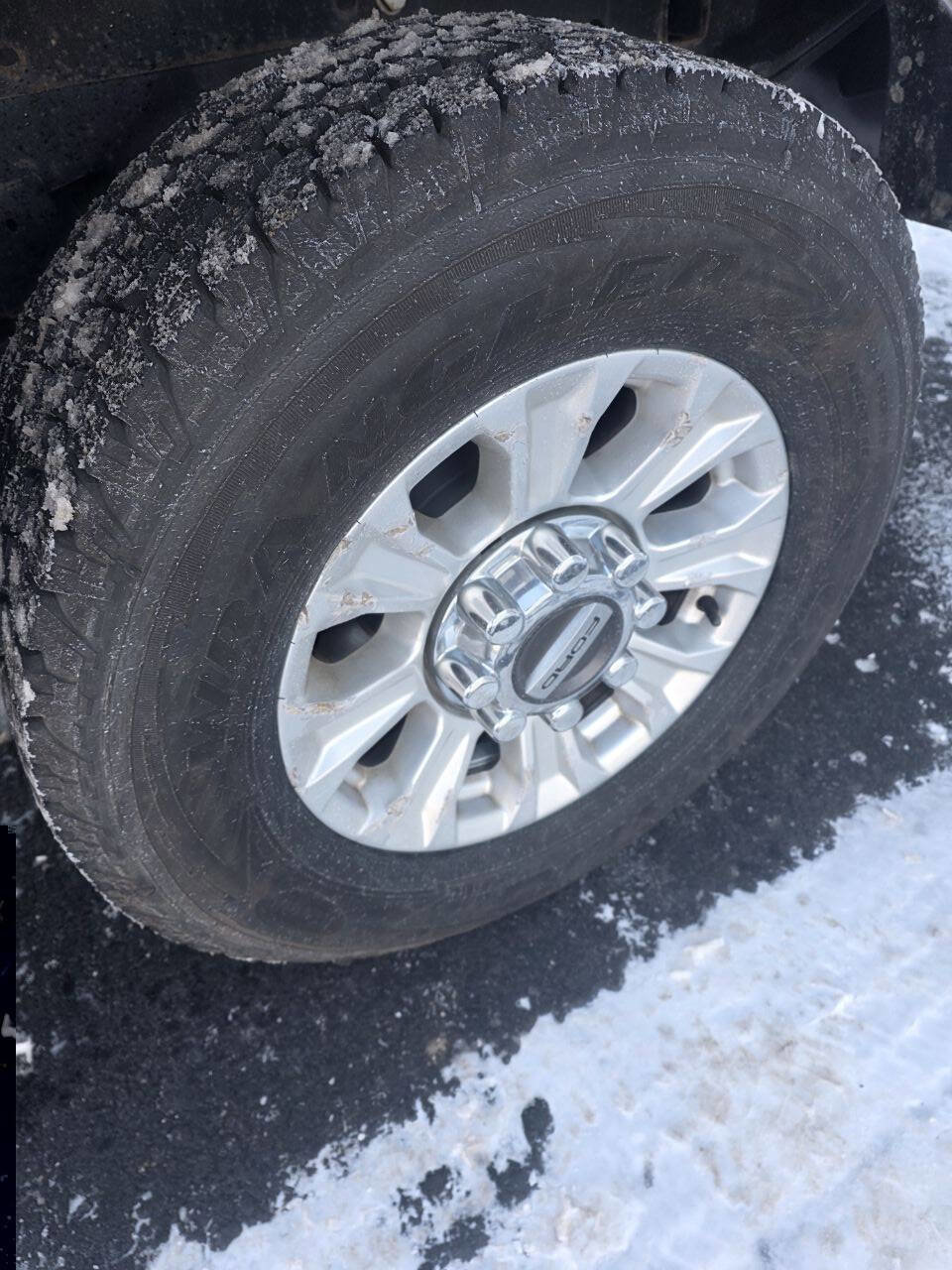 Used 2022 Ford F250 XL w/ STX Appearance Package image 37