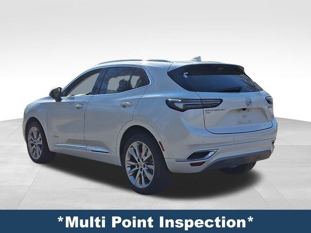 Used 2023 Buick Envision Avenir image 5