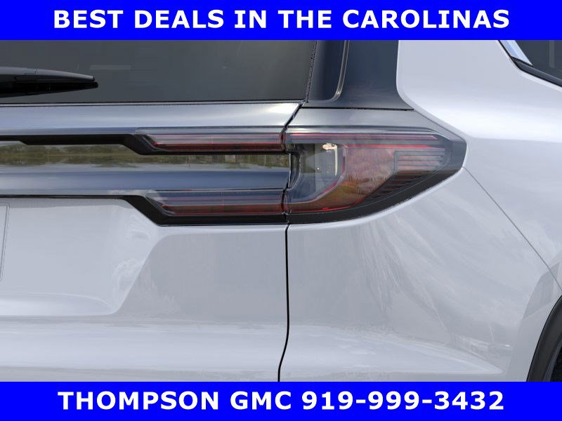New 2026 GMC Acadia Elevation w/ Elevation Premium Package FWD image 11