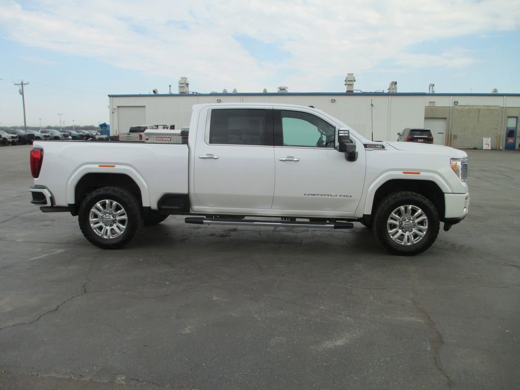 Used 2023 GMC Sierra 2500 Denali w/ Denali Ultimate Package image 2