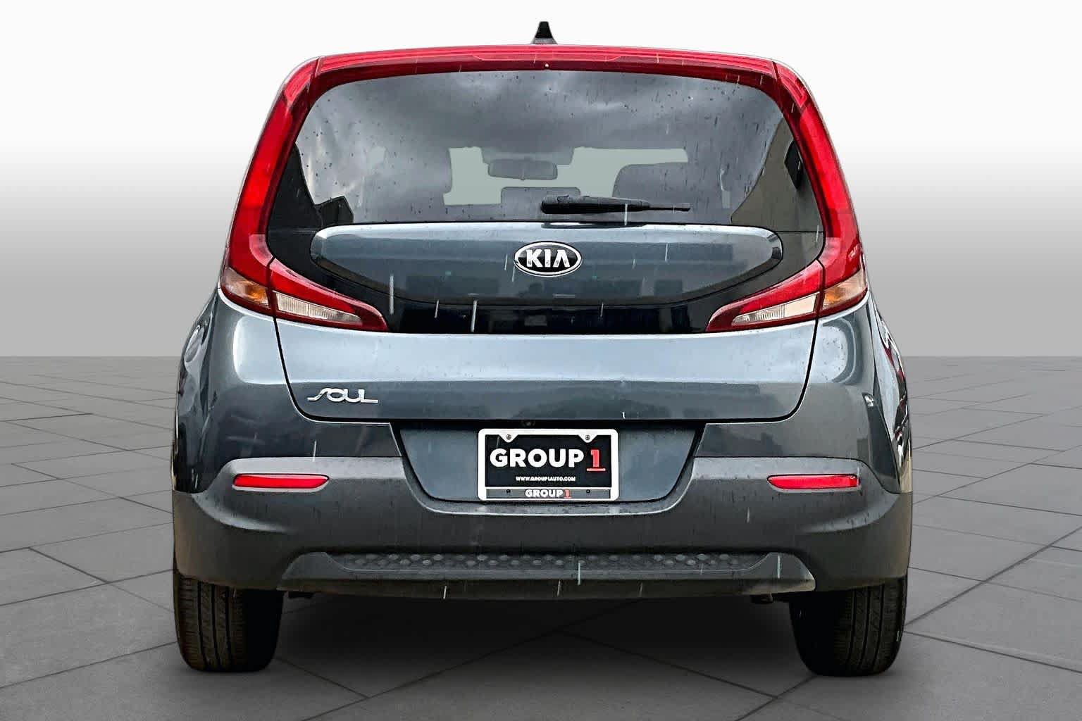 Used 2020 Kia Soul LX FWD image 5