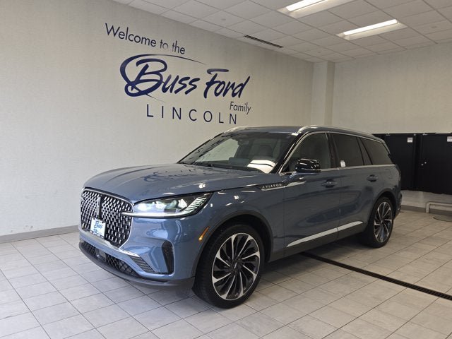 Used 2025 Lincoln Aviator Reserve w/ Equipment Group 201A