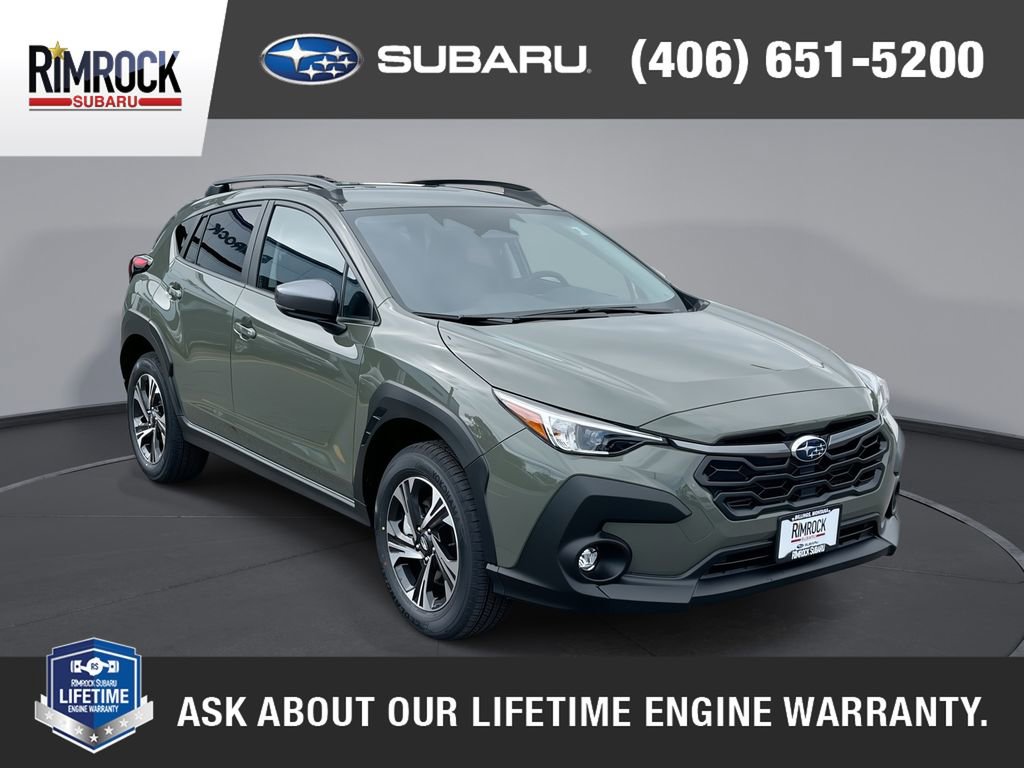 New 2026 Subaru Crosstrek 2.0i Premium