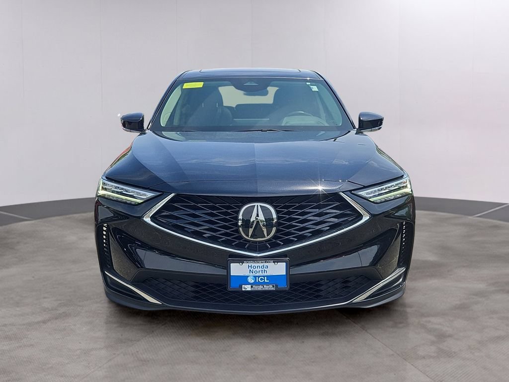 Used 2025 Acura MDX SH-AWD image 2
