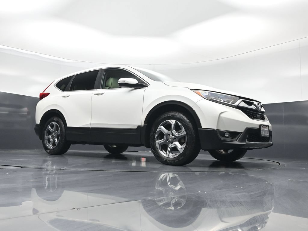 Used 2019 Honda CR-V EX image 2