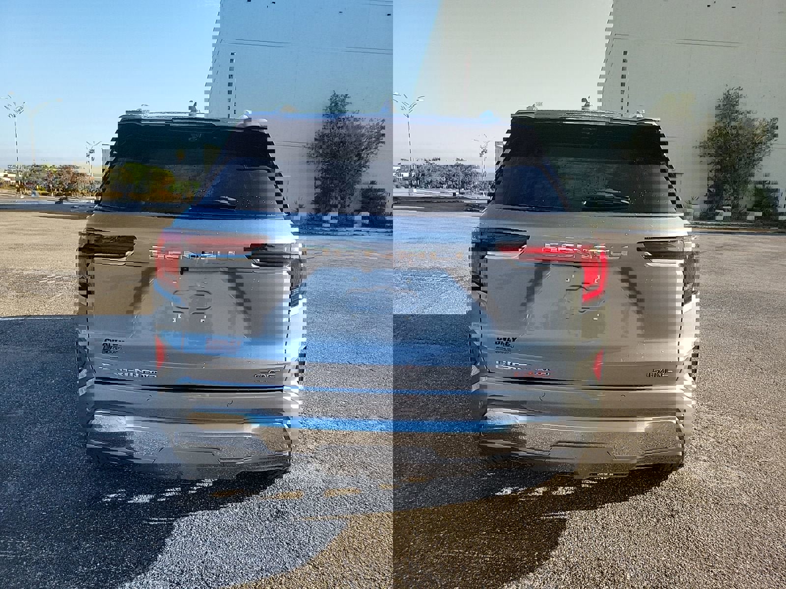 New 2026 GMC Terrain Denali image 10