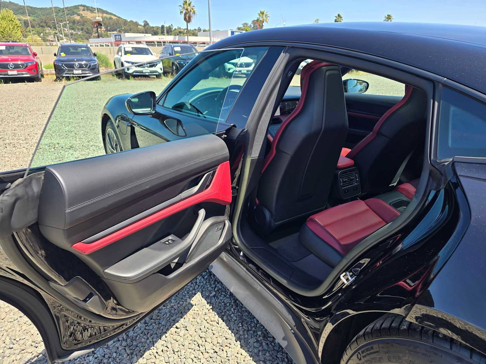 Used 2023 Porsche Taycan RWD image 17