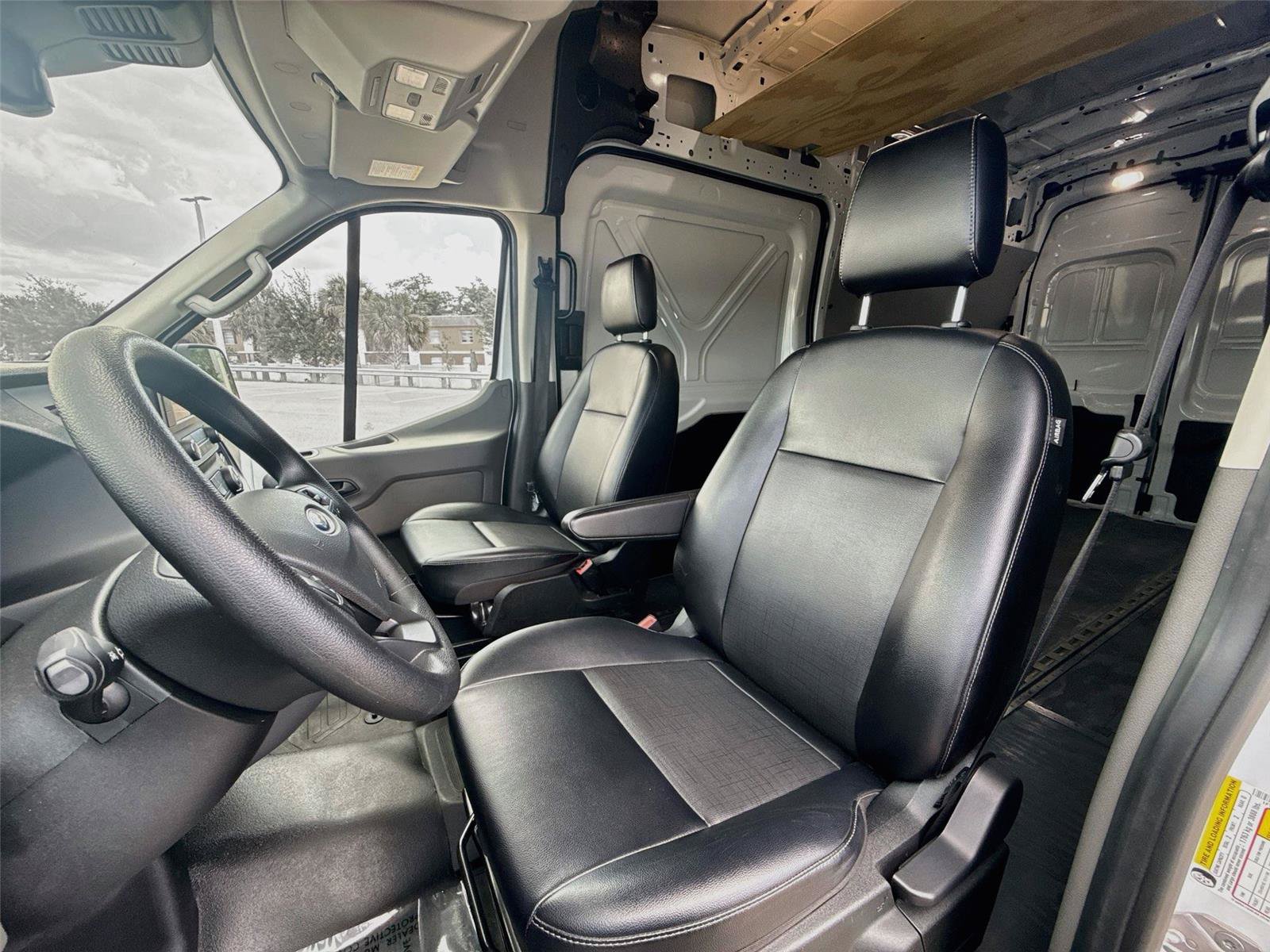 Used 2024 Ford Transit 350 148 High Roof RWD image 2