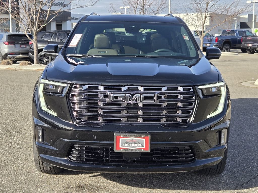 New 2026 GMC Acadia Denali Ultimate w/ LPO, Floor Liner Package AWD/4WD image 42