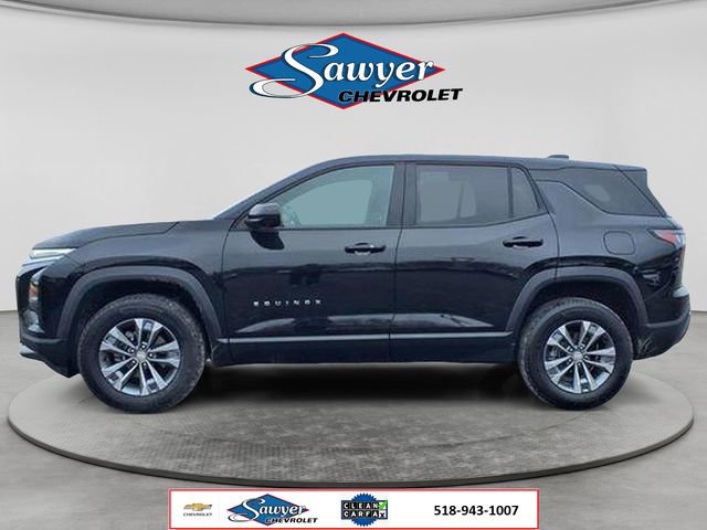 Used 2025 Chevrolet Equinox LT w/ Safety and Technology Package AWD/4WD image 4