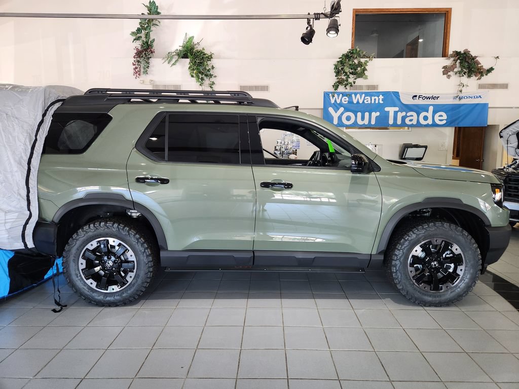New 2026 Honda Passport TrailSport Elite image 6