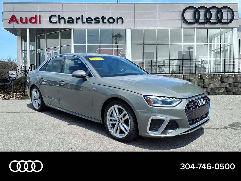 Certified 2024 Audi A4 2.0T Premium Plus w/ Premium Plus Package AWD/4WD video 1