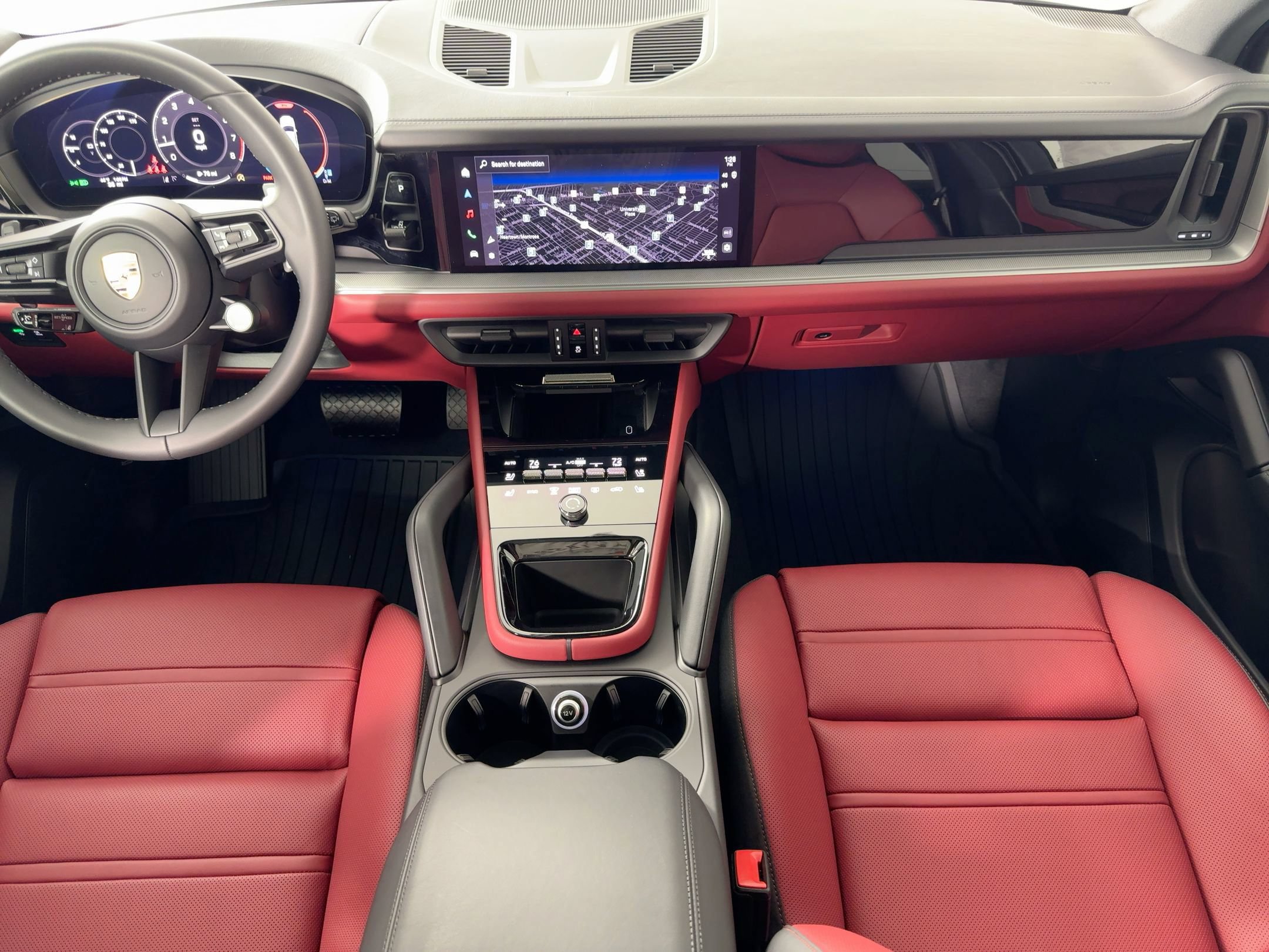 Certified 2026 Porsche Cayenne AWD/4WD image 28