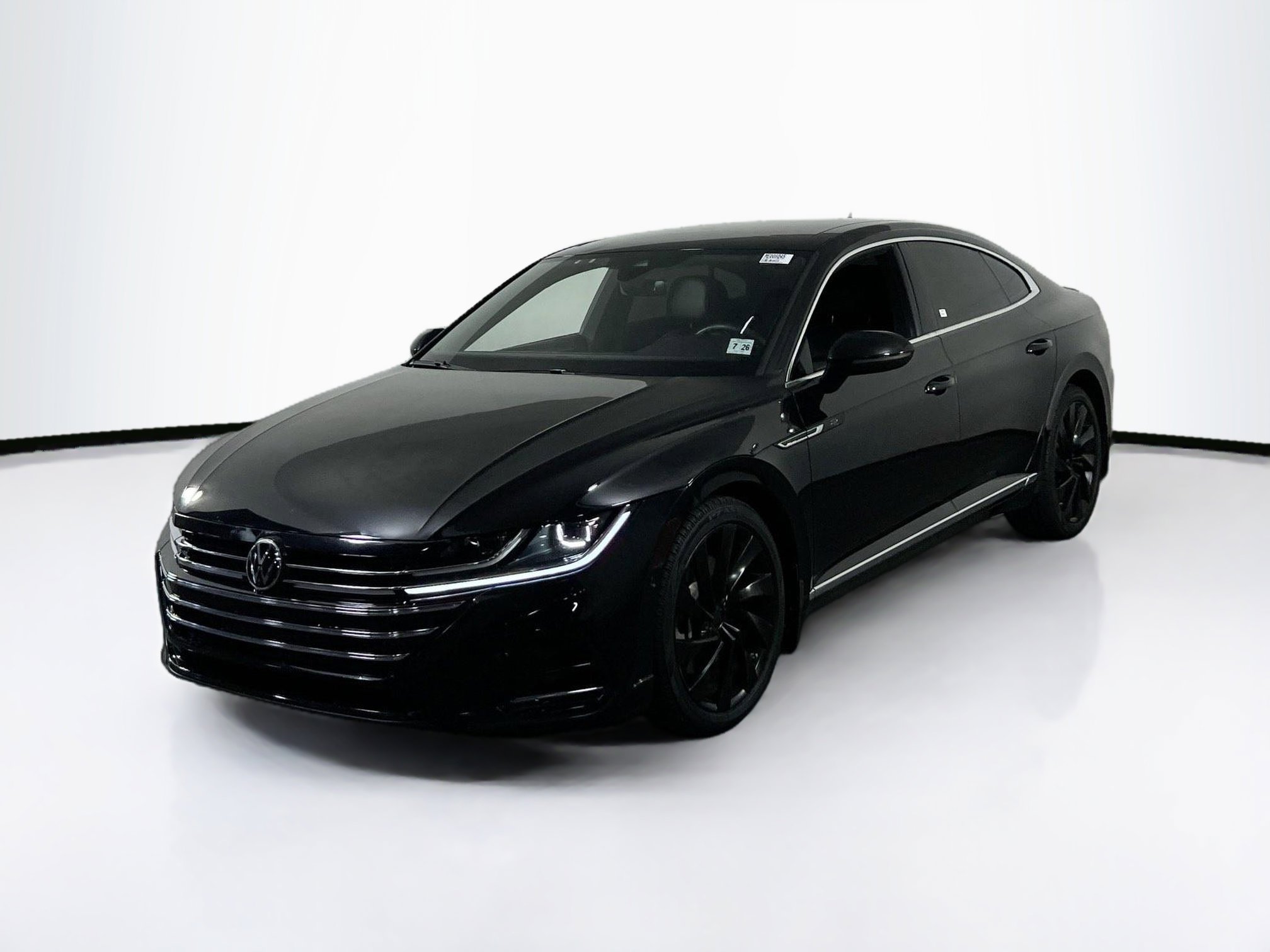 Used 2021 Volkswagen Arteon SEL Premium