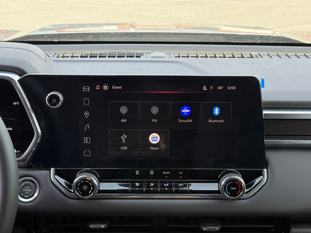 New 2026 GMC Canyon Elevation image 29