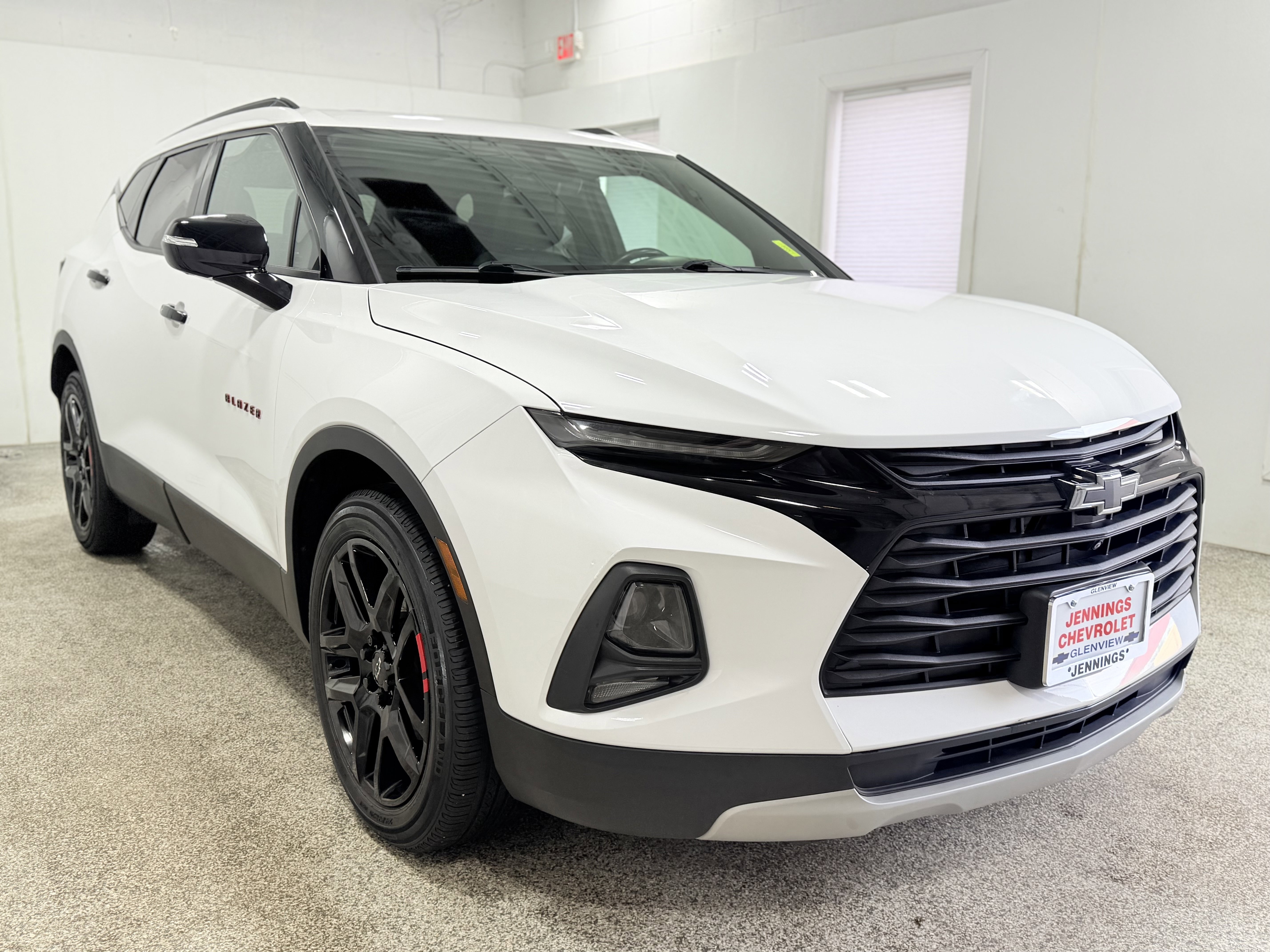 Used 2021 Chevrolet Blazer LT w/ Redline Edition