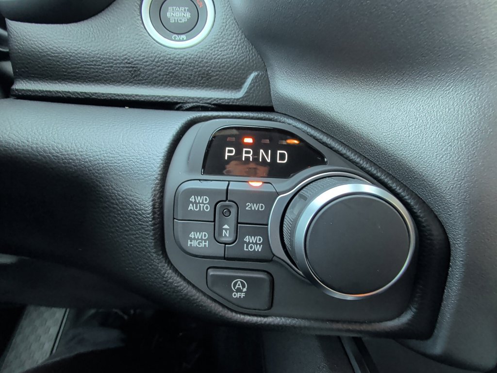 New 2026 RAM 1500 Big Horn AWD/4WD image 23